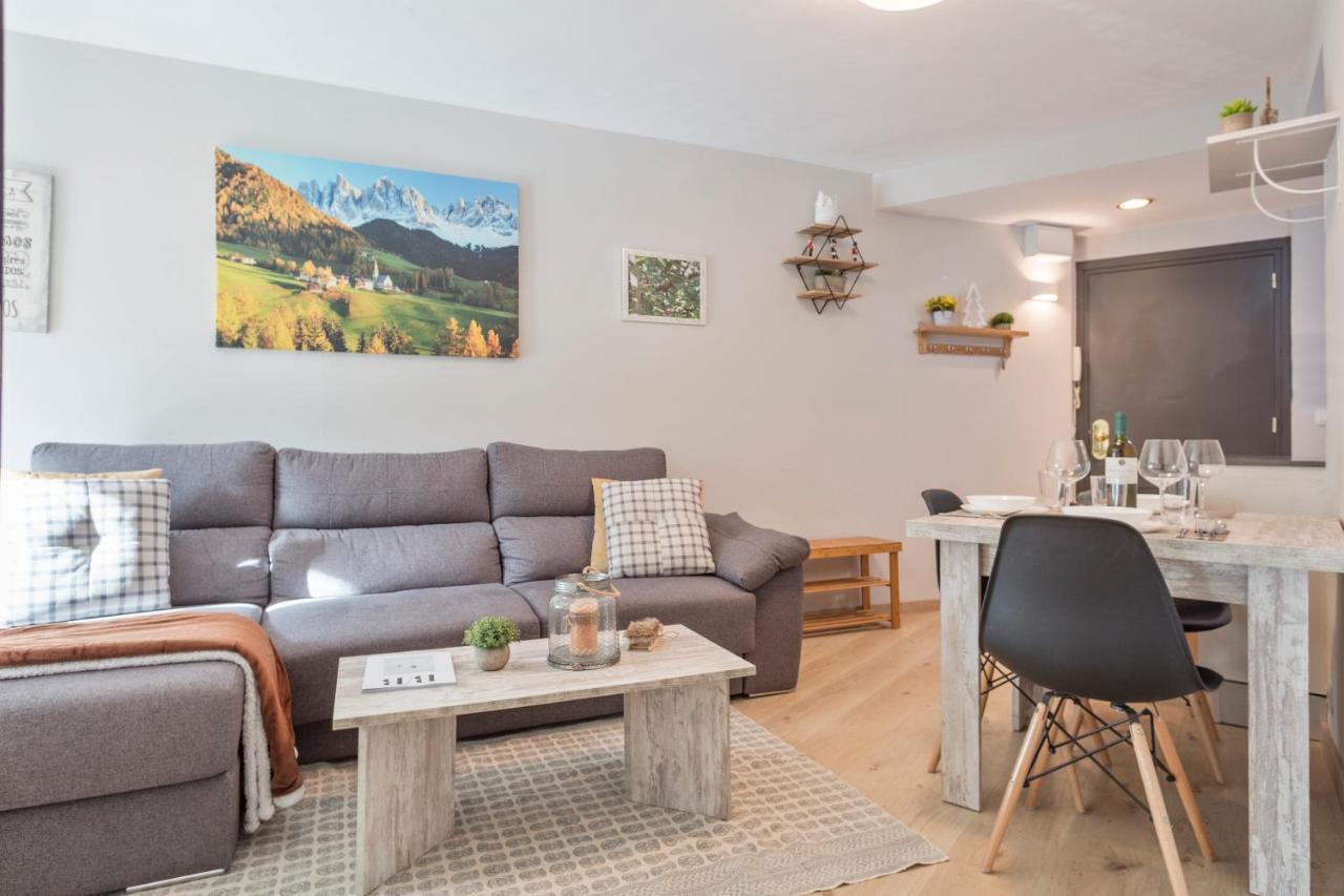 Apartamento Renovado Baqueira 1500 Apartment Naut Aran Luaran gambar