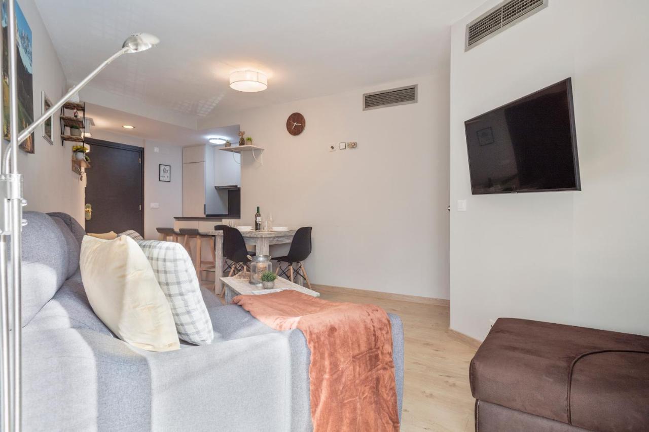 Apartamento Renovado Baqueira 1500 Apartment Naut Aran Luaran gambar