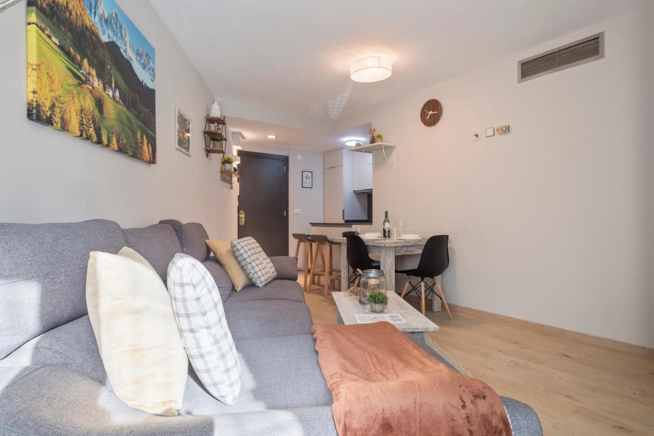 Apartamento Renovado Baqueira 1500 Apartment Naut Aran Luaran gambar